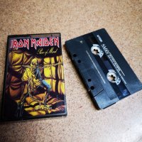 Iron Maiden "Piece of Mind" Album, 1983,неофициален , снимка 1 - Други - 31522800