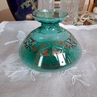 Оригинална италианска ваза  Мурано , снимка 2 - Антикварни и старинни предмети - 38299207