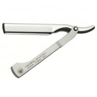 DOVO Shavette бръснач със сменяеми ножчета, снимка 1 - Друго оборудване - 35550898