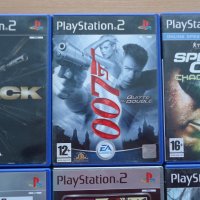 Игри за Playstation 2 / PS2 Games, снимка 2 - Игри за PlayStation - 43415441