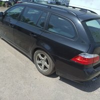 BMW 520D E61 на части, снимка 4 - Автомобили и джипове - 37725429