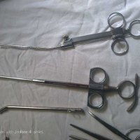 Медицинска чанта с  много инструменти , актуални и винтидж, снимка 6 - Други ценни предмети - 30168994