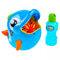 Делфинче играчка за сапунени балончета, снимка 2 - Други - 44730406