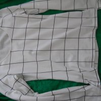 Дамски топ блуза, размер  С, снимка 2 - Блузи с дълъг ръкав и пуловери - 37992771