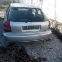 Honda Civic на части, снимка 2 - Части - 39282240