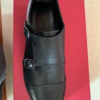 Италиянски мъжки обувки Scarosso, снимка 4 - Ежедневни обувки - 32192801