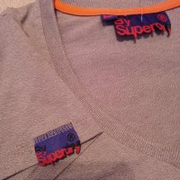 Superdry тениска, снимка 1 - Тениски - 40520270