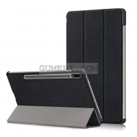 Samsung Galaxy Tab S7 FE - Тефтер Стойка, снимка 5 - Калъфи, кейсове - 38854653