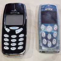 Nokia 3200 и 3310, снимка 1 - Nokia - 39295083