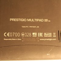 Таблет "Prestigio MultiPad Wize", снимка 6 - Таблети - 35519037