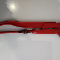 Чешмеджийски ключ за фин ремонт , снимка 4 - Ключове - 36424735