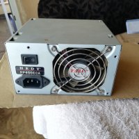 Компютърно захранване 400W HEDY-400ATX 80мм вентилатор, снимка 4 - Захранвания и кутии - 36823807