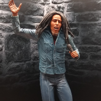 Колекционерска фигура на Боб Марли / Bob Marley, снимка 1 - Колекции - 44778975