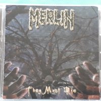 Merlin – 2000 - They Must Die (Death Metal), снимка 1 - CD дискове - 42261926