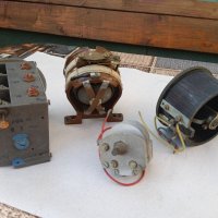 Вариометри и въздушни кондензатори от радиостанция, снимка 14 - Други ценни предмети - 30451076