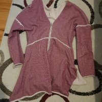 НАМАЛЯВАМ Интересен цвят блуза Паус, снимка 3 - Блузи с дълъг ръкав и пуловери - 31024092