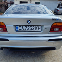 BMW 525D 163кс 2001, снимка 5 - Автомобили и джипове - 44601946