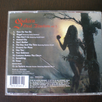 Shakira ‎– Oral Fixation Vol. 2 2005 CD, Album, снимка 3 - CD дискове - 44768660