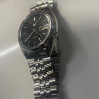 Автоматичен часовник SEIKO 5 , снимка 10 - Мъжки - 42788865