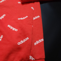 Adidas Original Блуза/Мъжка L, снимка 2 - Спортни дрехи, екипи - 44774173