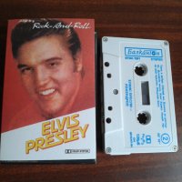 Касета Елвис/Elvis Presley Балкантон, снимка 1 - Аудио касети - 42711394