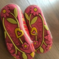 Обувки с пайети Lelli Kelly , снимка 2 - Детски обувки - 33749138