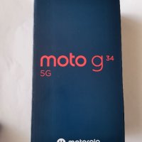 Motorola Moto G34 5G, снимка 1 - Резервни части за телефони - 44432415