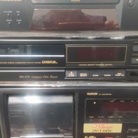 Teac PD-270 Compact Disc CD Audio Player

, снимка 1 - Декове - 44438732