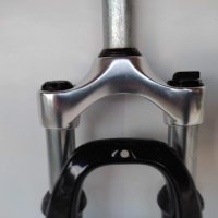 Продавам колела внос от Германия амортисьорна вилка ZOOM STEEL 28 цола, снимка 11 - Части за велосипеди - 37088514