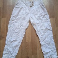 Бели бермуди kensol , снимка 1 - Къси панталони и бермуди - 36886758