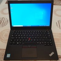 Лаптоп Lenovo ThinkPad X260 i7-6600U 2.60GHz/RAM 8GB/SSD 256GB/HDMI/Web-Камера, снимка 1 - Лаптопи за работа - 39323798