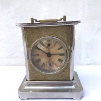 Стар часовник Джокер/ Юнгханс №0733, снимка 1 - Антикварни и старинни предмети - 34024110