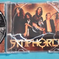 Symphorce – 2005 - Godspeed (Heavy Metal), снимка 11 - CD дискове - 42768607