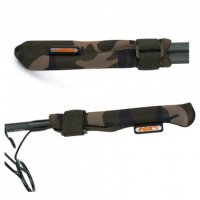 Калпачок - комплект протектори Fox Camo Tip & Butt Protectors, снимка 1 - Такъми - 40048400