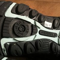MERRELL Black / Aquifer GORE-TEX размер EUR 38 / UK 5 обувки водонепромукаеми 106-11-S, снимка 11 - Дамски боти - 35517874
