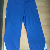 Синьо долнище на Nike, снимка 2 - Спортни дрехи, екипи - 21185008