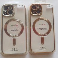 Калъф MagSafe Iphone 15 / 15Po / 15 Pro Max / 15 Plus, снимка 2 - Калъфи, кейсове - 42269448