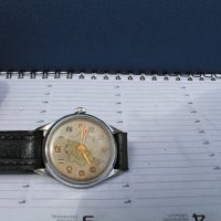 СССР часовник ''Восток Волна'', снимка 4 - Мъжки - 40592162