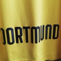 Borussia Dortmund Puma оригинална тениска футболна фланелка Борусия Дортмунд , снимка 5 - Тениски - 37622510