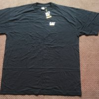 CATERPILAR Work Wear T-Shirt размер XL работна тениска W4-31, снимка 1 - Тениски - 42701685