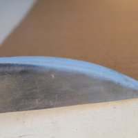 Стар нож, снимка 11 - Антикварни и старинни предмети - 44227439