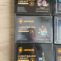 Lego lightailing led kit различни модели цени от 10лв., снимка 5 - Колекции - 40370285