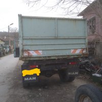 ГАЗ 3307, снимка 3 - Камиони - 44301955