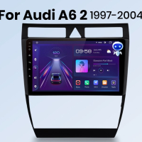 Мултимедия Android за Audi A6 2 1997-2004, снимка 1 - Аксесоари и консумативи - 44764827