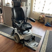 Ел. количка за трудно подвижни хора или инвалиди, снимка 7 - Инвалидни колички - 33699591