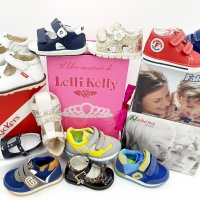 Бебешки обувки за прохождане, Анатомични, Естествена кожа, снимка 1 - Бебешки обувки - 32182652
