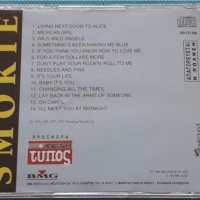 Smokie – 1996 - The ★ Collection(Rock), снимка 4 - CD дискове - 42474313