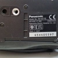 Видеокамера Panasonic NV-S77, снимка 9 - Камери - 30244061