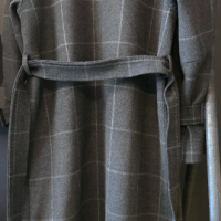 Палто Max Mara размер XL, снимка 3 - Палта, манта - 44778113