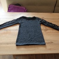 Дамска блуза, снимка 1 - Блузи с дълъг ръкав и пуловери - 42702519